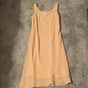 Slip dress